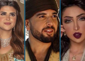 كيف بدت إطلالات النجوم المغاربة في عيد الفطر؟