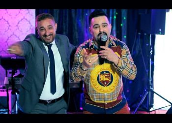 سعيد الصنهاجي وأسامة الشريف في ديو “شافوني آليز”