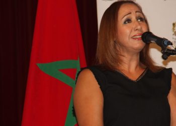 برنامج “أنا والشعر” يستضيف الفنانة صباح الزيداني