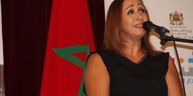 برنامج “أنا والشعر” يستضيف الفنانة صباح الزيداني