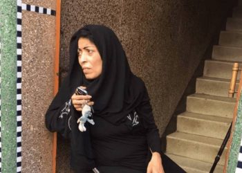 كريمة وساط : “سولو فيا وانا حية ماشي حتى نموت “