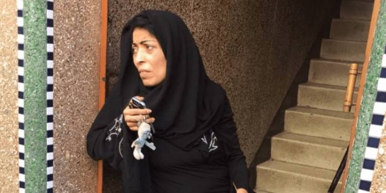 كريمة وساط : “سولو فيا وانا حية ماشي حتى نموت “