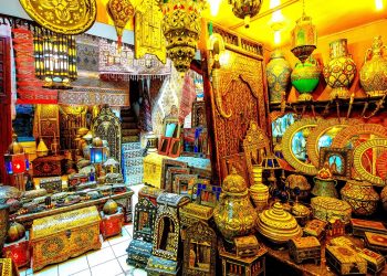 صادرات الصناعة التقليدية تنتعش خلال الثلاثة أشهر الأولى لسنة 2021