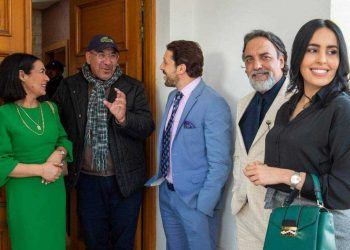 لماذا يخشى ادريس الروخ  تصوير الجزء الثاني من “بنات العساس”؟