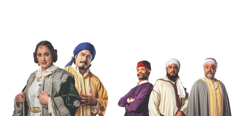 الجمهور المغربي على موعد مع أحداث جديدة من مسلسل “سالف عذرا”