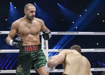 هذا موعد النزال المرتقب لـ “بدر هاري”