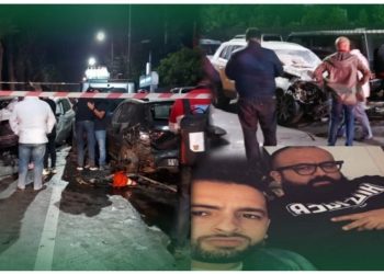 قتلى وجرحى أثناء تصوير كليب أغنية جديدة للبيغ وأمينوكس
