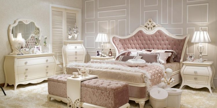 للعرسان الجدد.. أحدث تصميمات غرف النوم