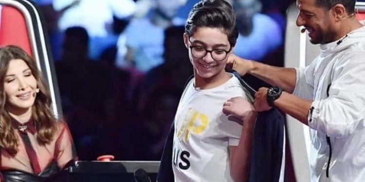 تهمة محاولة القتل تلاحق نجم “ذا فويس كيدز”