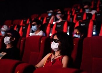 قائمة الأفلام المتصدرة شباك التذاكر الأمريكي