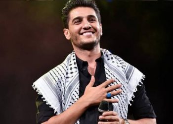محمد عساف يستعد لطرح ألبوم غنائي عن فلسطين