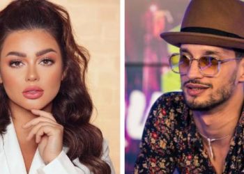 ما الذي يجمع المغربية دينا أقصبي بمغني الراب الجزائري “سولكينغ”!