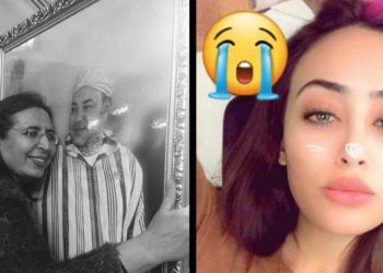 وفاة ابنة نجاة الخطيب بعد معاناة طويلة مع المرض