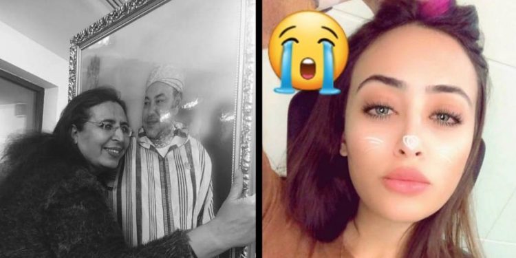 وفاة ابنة نجاة الخطيب بعد معاناة طويلة مع المرض