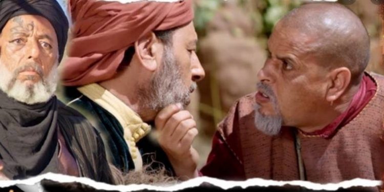 مسلسل “بابا علي” يفوز بالمركز الأول في استفتاء مجلة فنانة
