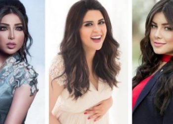 فنانات مغربيات يتنافسن على لقب أفضل مغنية عربية لـ 2021