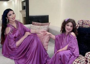 هكذا فاجأت ابتسام بطمة وزوجها غزل الترك في عيد ميلادها