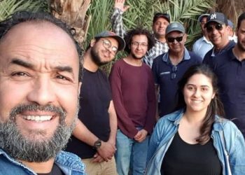 رشيد الوالي يكشف تفاصيل انطلاق تصوير فيلمه الجديد