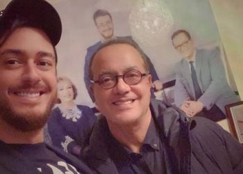 سعد لمجرد يعبر عن حبه لوالده بكلمات مؤثرة ويكشف عن مفاجأة قربية