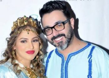 أحمد شوقي يستقبل مولوده الجديد “أمير” (فيديو)