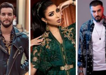 قائمة الأغاني المتصدرة للطوندونس الموسيقي المغربي