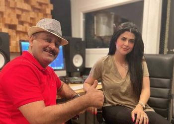 رفقة حميد القصري.. سلمى رشيد تستعد لطرح أغنية جديدة
