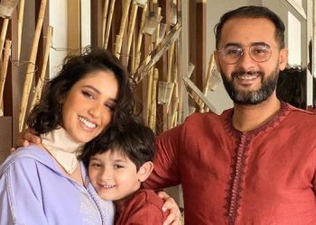 بعد إصابتها بكورونا.. روعة بيوتي تطمئن متابعيها عن وضعها الصحي