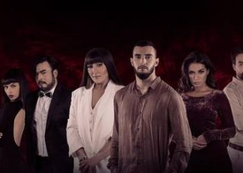 انطلاق مسلسل سولو دموعي على شاشة “إم بي سي5”