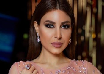 الفنانة يارا تحتفي بعيد ميلادها الـ 38 (صور)