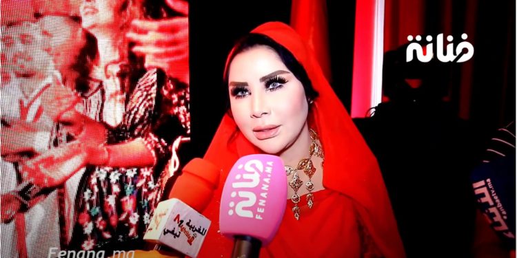 سعيدة شرف: “أغنية العرس فدارنا إهداء للجهة الشرقية والمغاربة” -فيديو-