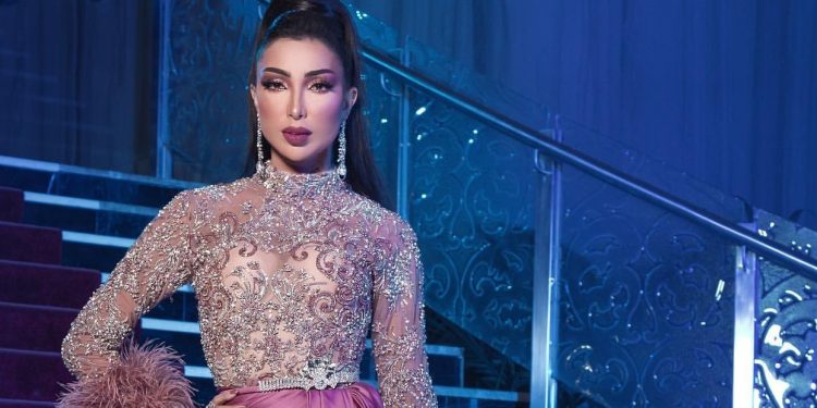 دنيا بطمة تشوق جمهورها لأغنيتها الجديدة “حب المصالح”
