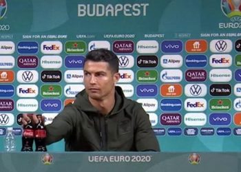 تصرف كرسيتيانو يكبد  شركة “كوكاكولا” ملايير الدولارات