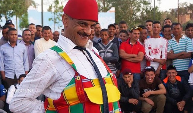 لمسيح  واصدقاؤه يعودون الى “جامع الفنا “
