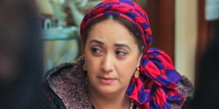 هدى صدق بعيون دامعة : ” باركا من الاحكام المسبقة “