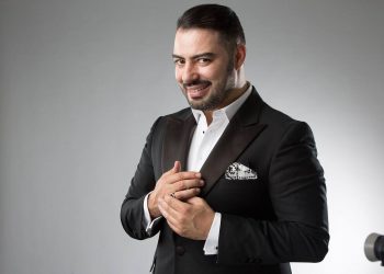 محمد رضا يحتفل بصدور أغنيته الجديدة “حلوة”