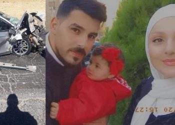حادثة سير بشعة تودي بحياة نجم “تيك توك” وزوجته