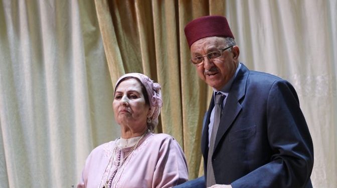 محمد الجم يعود الى المسرح بعد القرار الحكومي