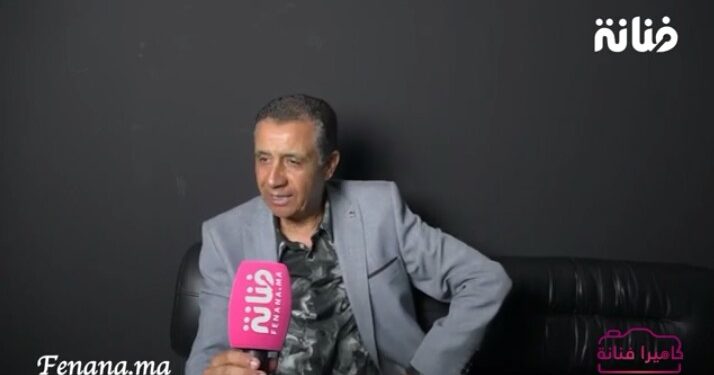 بالفيديو محمد الغاوي يكشف علاقته بدنيا بطمة: “خديت بيديها منذ بدايتها وهاشنو درت على قبلها”