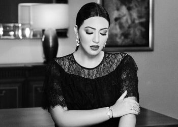 الموت يفجع الفنانة أسماء لمنور