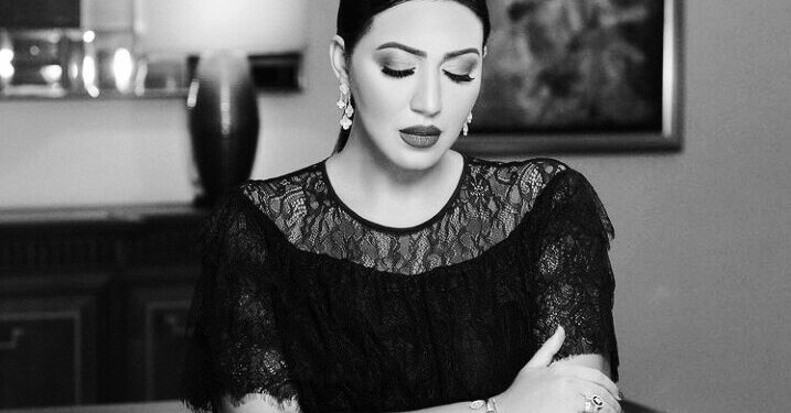 الموت يفجع الفنانة أسماء لمنور