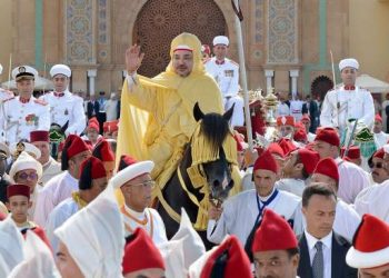 تأجيل الإحتفالات الخاصة بعيد العرش “تفاصيل”