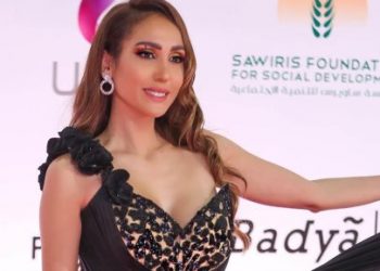 المغربية هدى مجد تفرض نفسها  بقوة في التلفزة المصرية