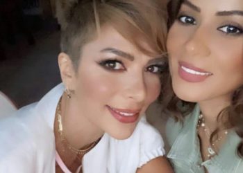 أصالة نصري تفاجئ جمهورها بلوك جديد..فهل هو مشروع فيديو كليب ؟