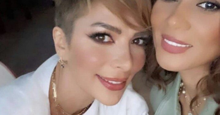 أصالة نصري تفاجئ جمهورها بلوك جديد..فهل هو مشروع فيديو كليب ؟