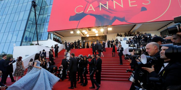 الدورة الرابعة والسبعون لمهرجان كان السينمائي بالأرقام
