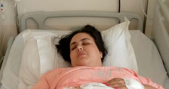 سكينة درابيل: “شفت لموت والغلض سبابي”