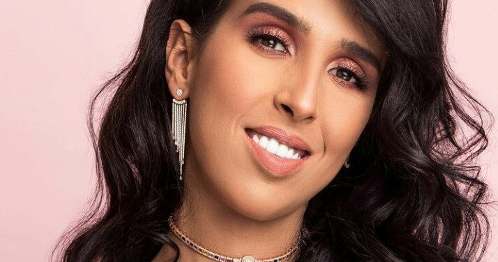 بالفيديو٠٠قمر السعداوي تكشف حقيقة مشاهد التدخين في مسلسل “سولو دموعي”