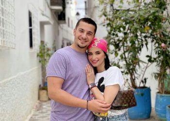 شيماء رشيد ترد على متابعيها بخصوص حقيقة إظهار زوجها في قناتها “فيديو”