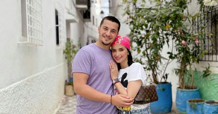 شيماء رشيد ترد على متابعيها بخصوص حقيقة إظهار زوجها في قناتها “فيديو”