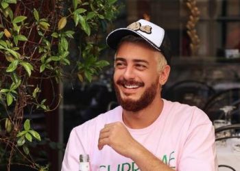 سعد لمجرد يتلقى الجرعة الثانية من اللقاح